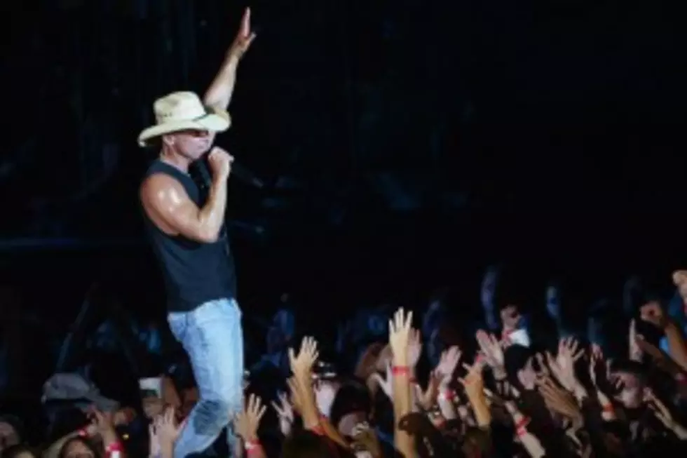 Win Kenny Chesney Concert Tickets!