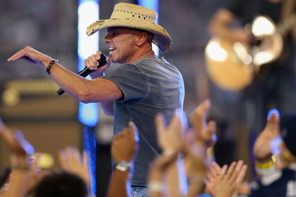Win Kenny Chesney Concert Tickets!