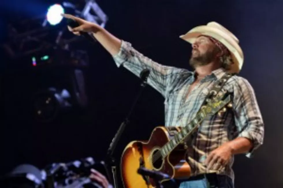 Win Toby Keith Concert Tickets Thursday and Friday Morning On B-98.5