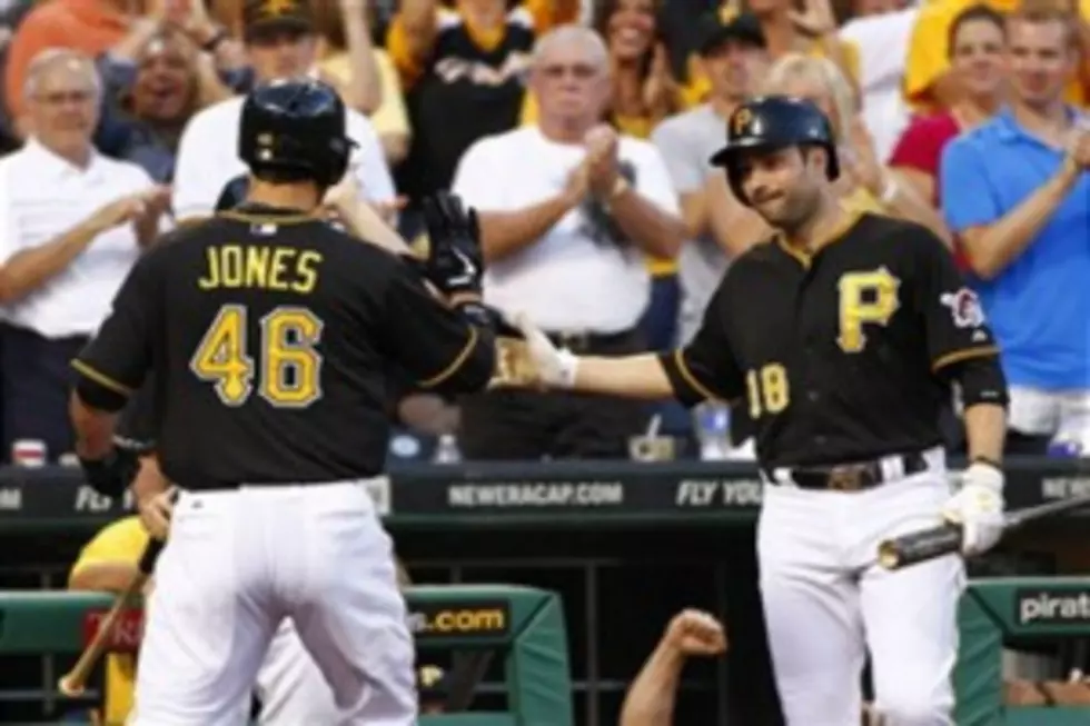Red Sox Best Record in AL, Pirates Make Playoffs First Time in 21 Years
