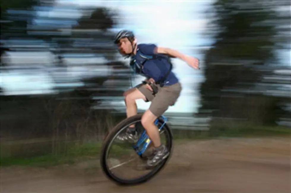 Unicycle Football Comes to Texas