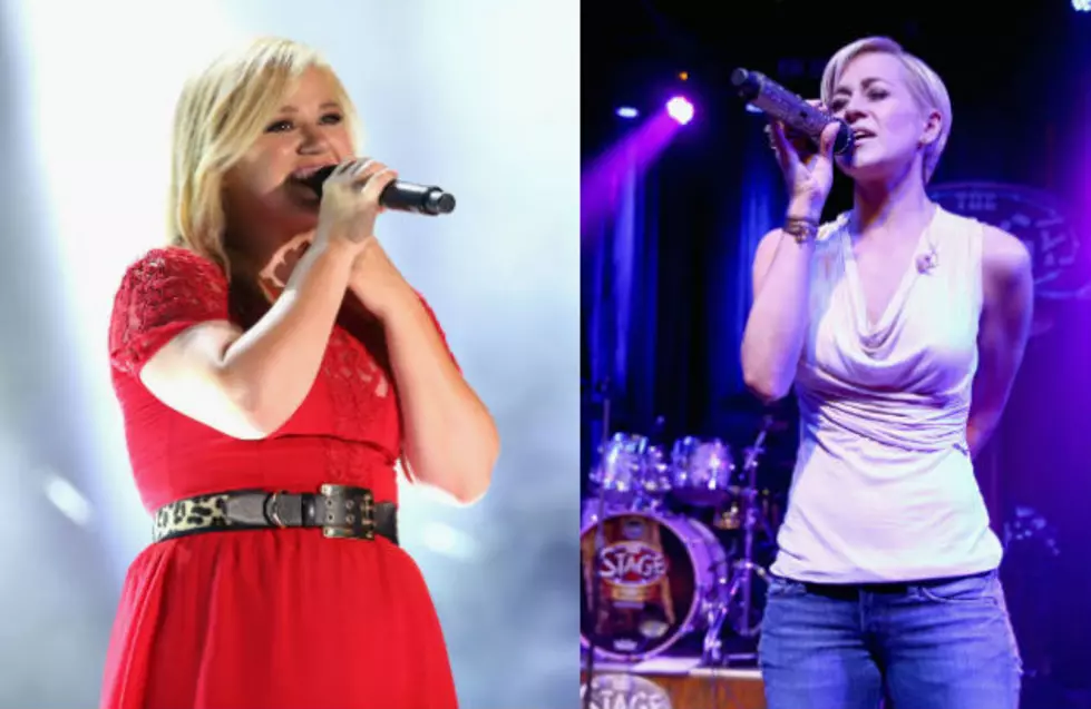Country Throwdown: Kelly Clarkson Versus Kellie Pickler