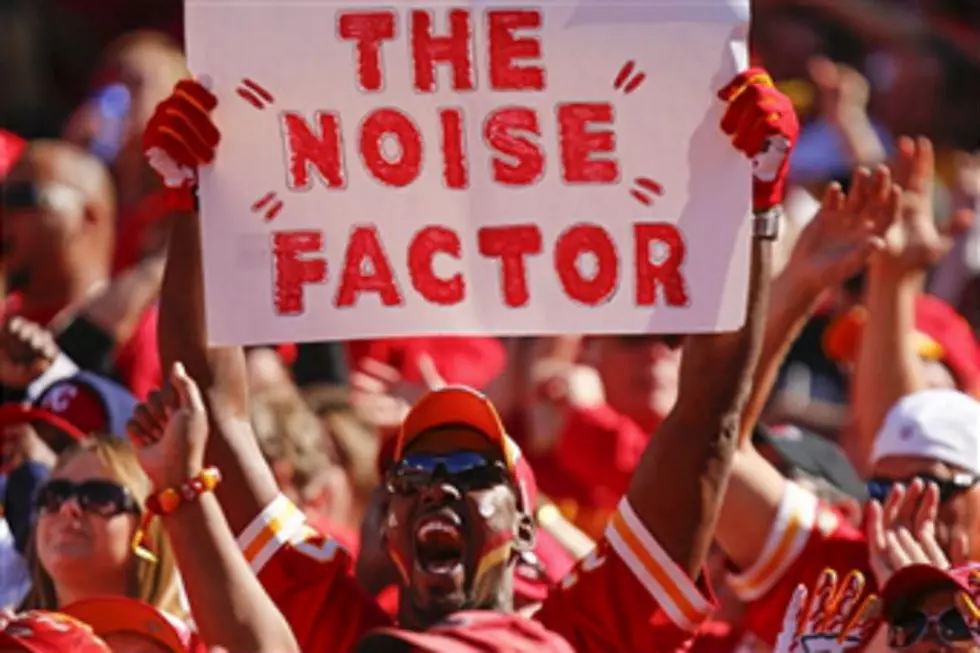 Arrowhead Stadium the Loudest in the World