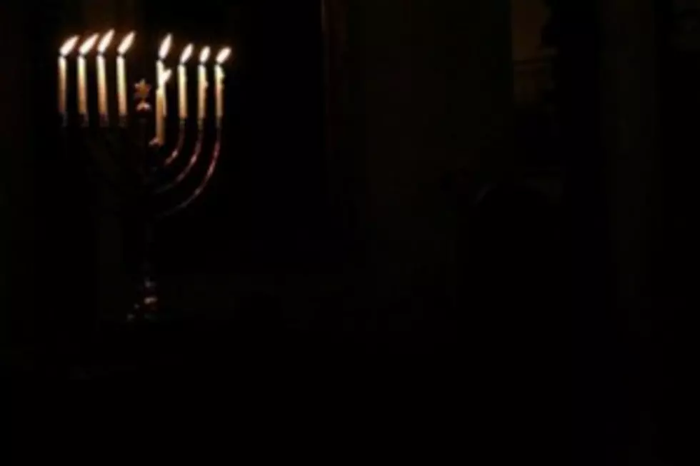 Very Rare, Thanksgiving and the Beginng of Hanukkah on the Same Day