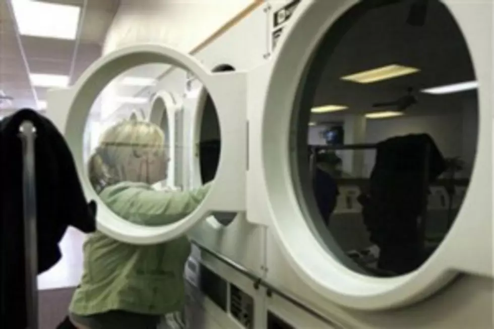 Someone is Leaving a &#8216;Mess&#8217; in Clothes Dryers at Yale University