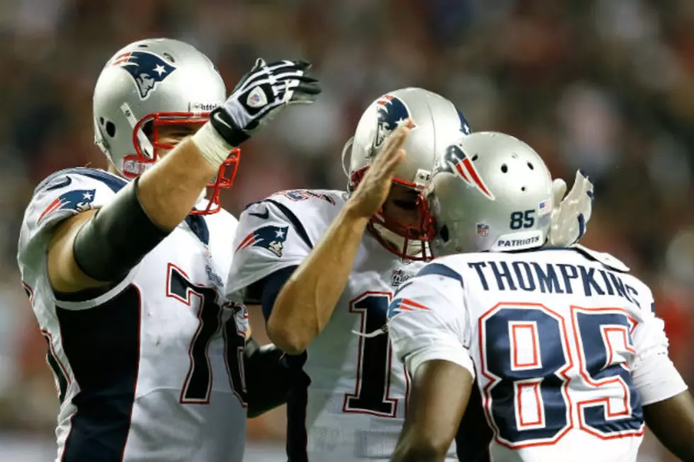 Patriots Look To Stay Undefeated Against Cincinatti On Sunday
