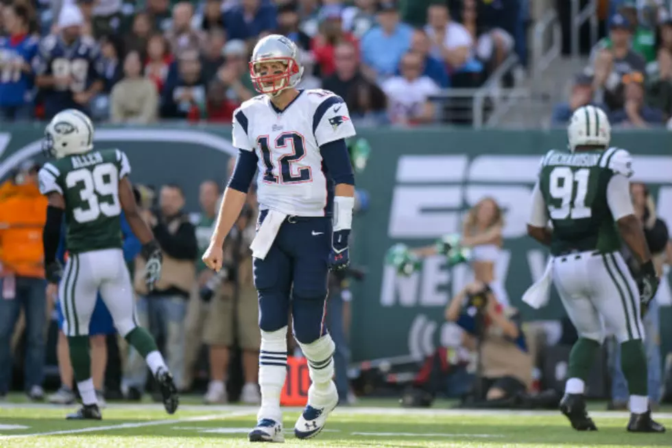 Patriots Look To Bounce Back