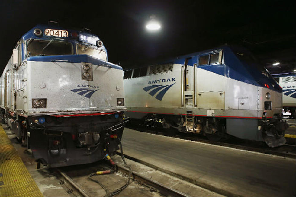 Amtrak Considering More Brunswick Trips