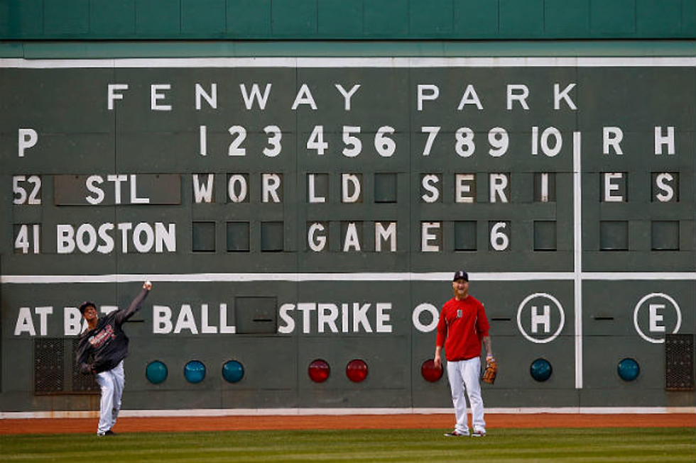 Meet 99-Year-Old Red Sox Fan Ginny Tardiff