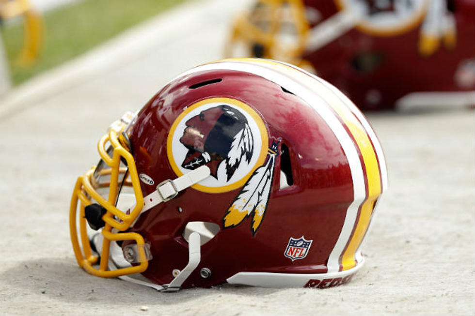 Question Of The Day: Should The Washington Redskins Change Their Name?