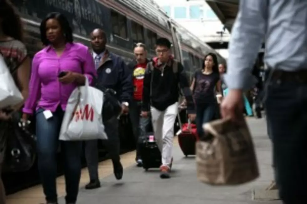 Amtrak Downeaster Portland-To-Brunswick Ridership Is Above Projections