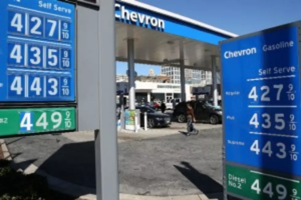 Maine Gas Prices Are Up Sharply