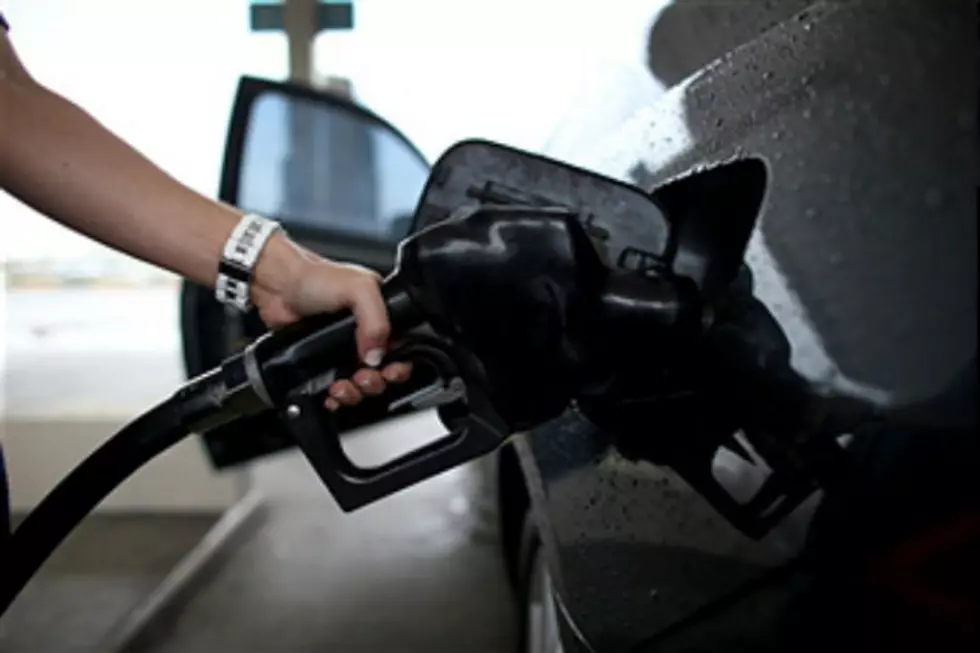 Congressman from Oregon Wants to Double the Federal Gas Tax