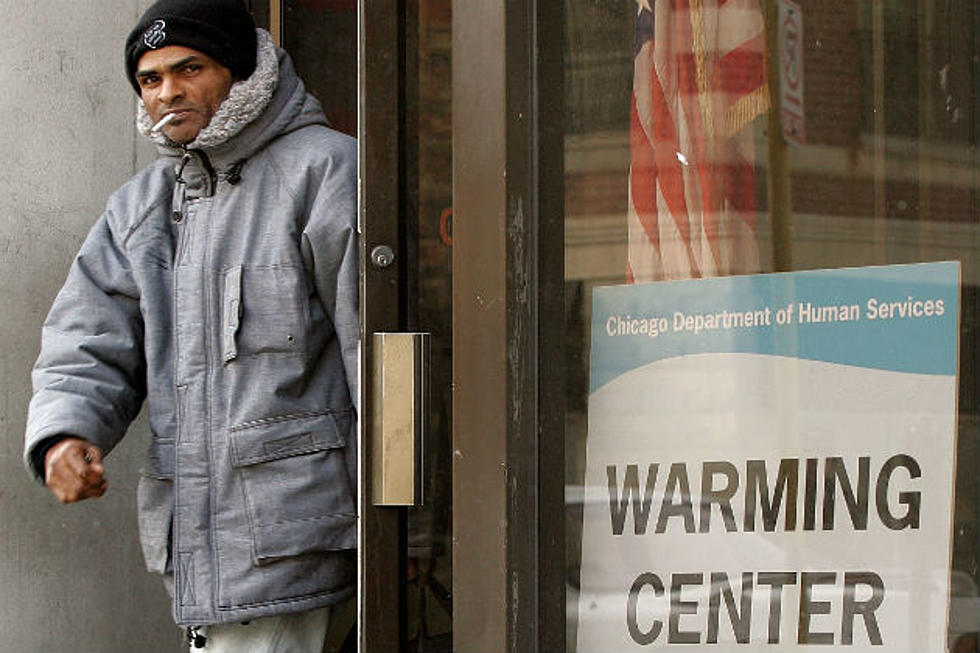 Emergency And Warming Shelters Opening For People Without Power