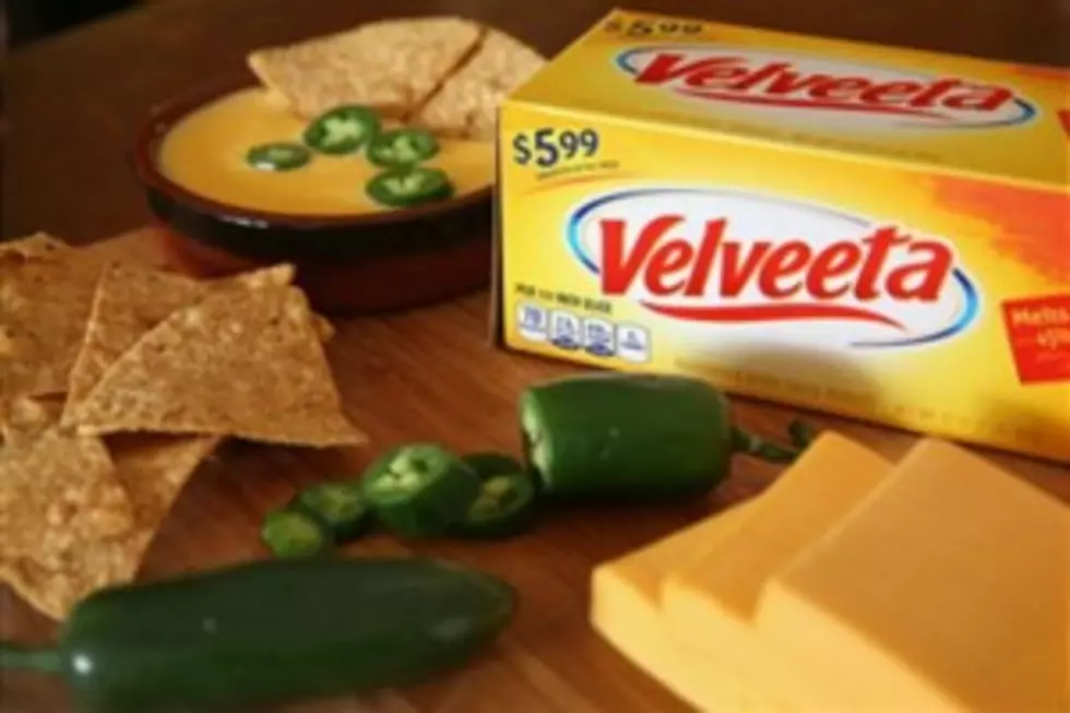 There May a Shortage of Velveeta Cheese on Super Sunday