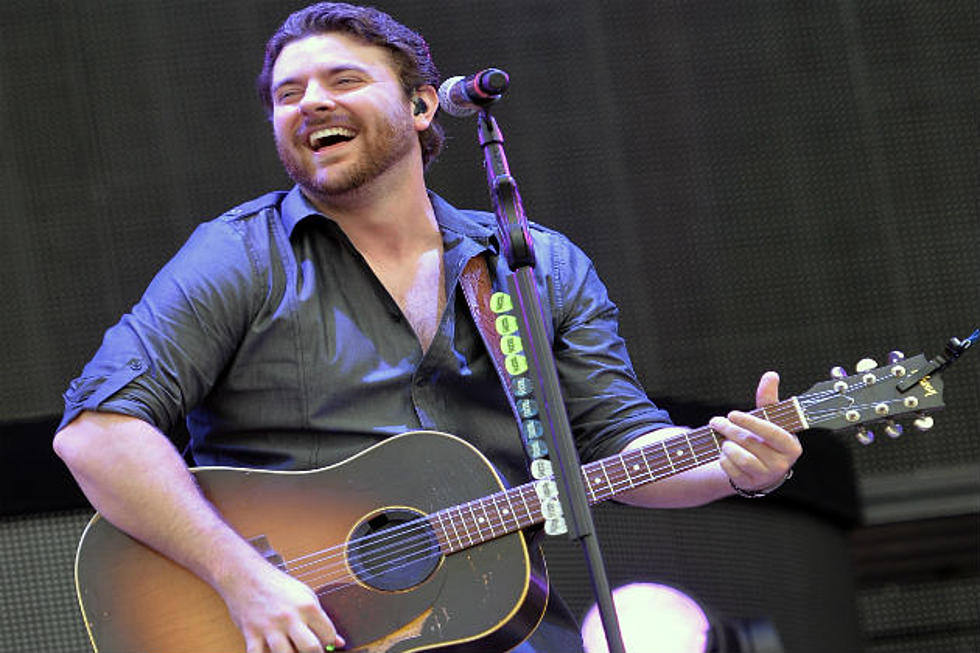 New Music Spotlight: Chris Young ‘Who I Am With You’