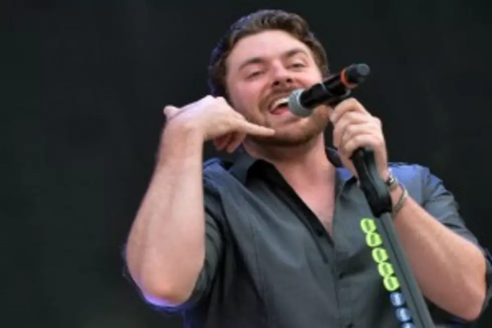 New Music Spotlight: Chris Young &#8216;Who I Am With You&#8217;