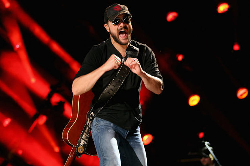 Listen To New Music From Eric Church: ‘Give Me Back My Hometown’