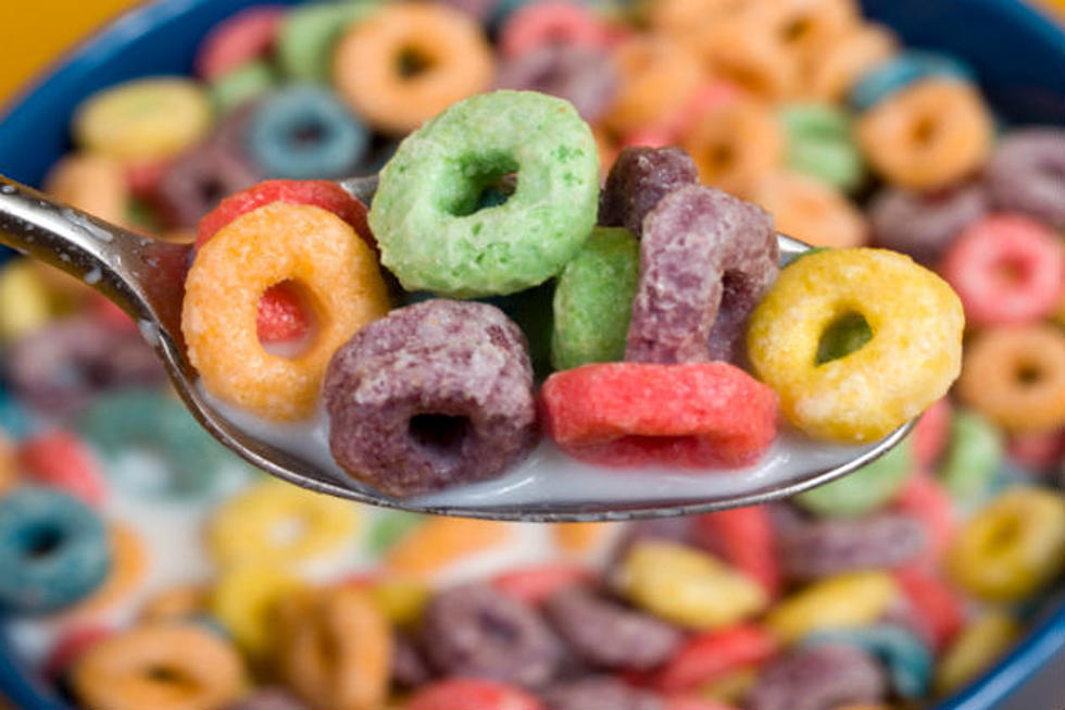 Breakfast Shocker: Froot Loops Are All the Same Flavor!