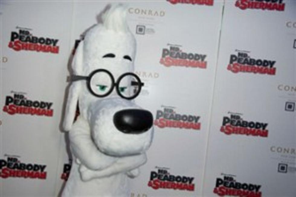 Mr. Peabody and Sherman Coming to Theatres March 7
