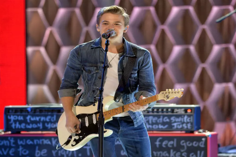 Win Hunter Hayes Concert Tickets All Week With B-98.5