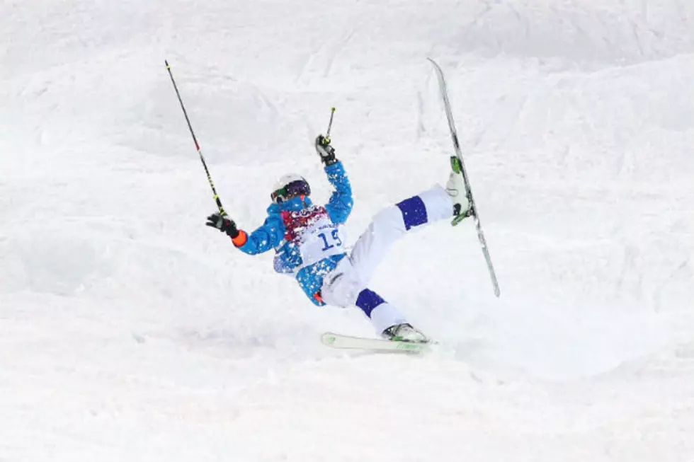 Are All Those Olympic Skiing Crashes Happening Because of … Star Wars?