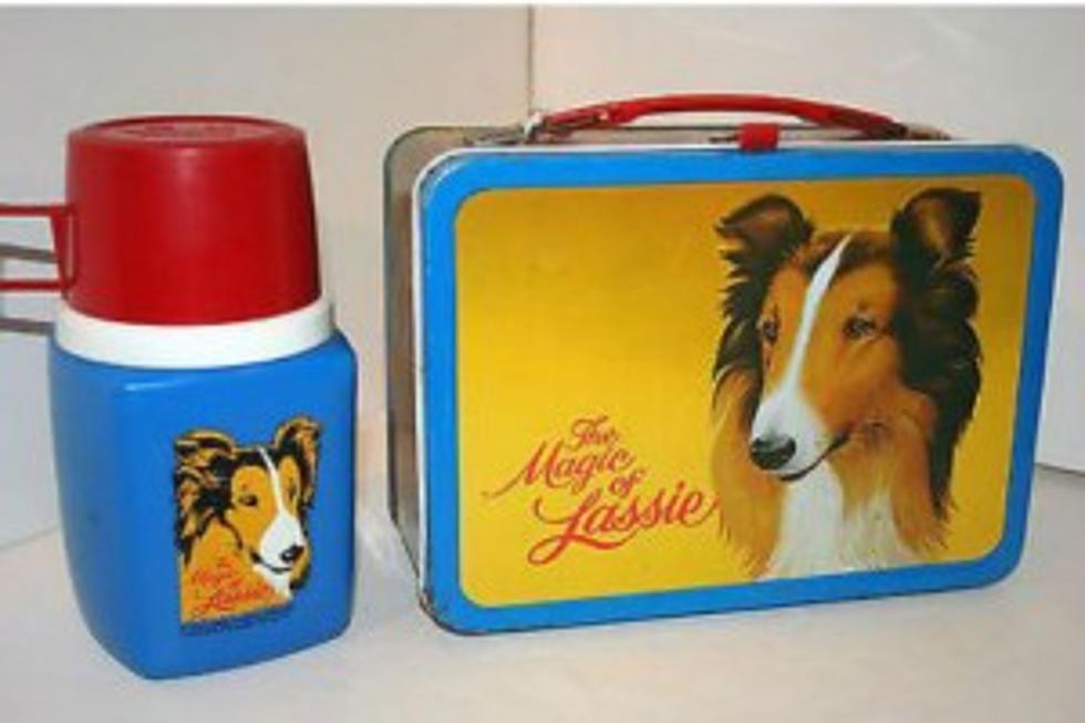 Who Was On YOUR Lunchbox?