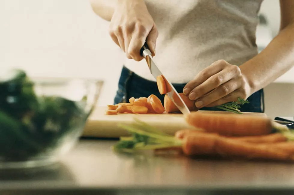 Cooking For Guys: Stuffed Peppers {VIDEO}