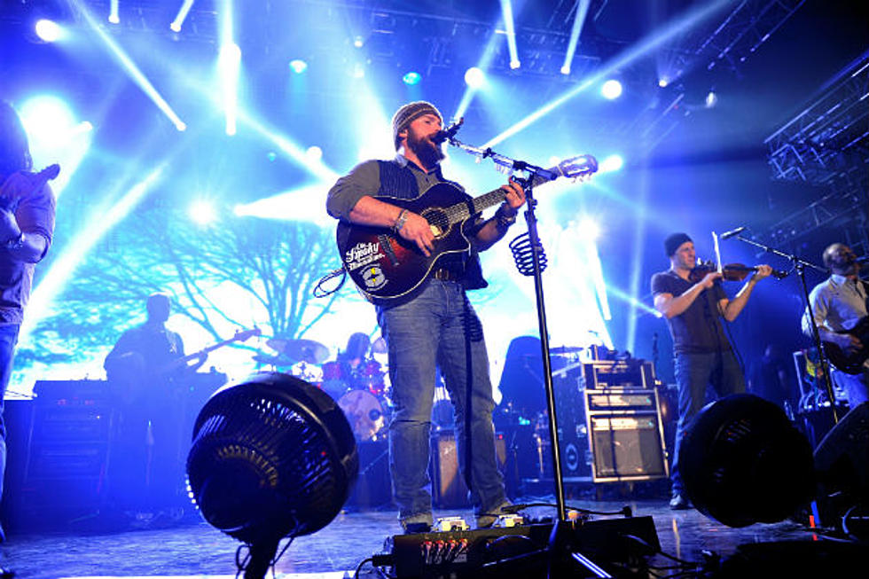 Zac Brown Band To Play Fenway Park This Summer!