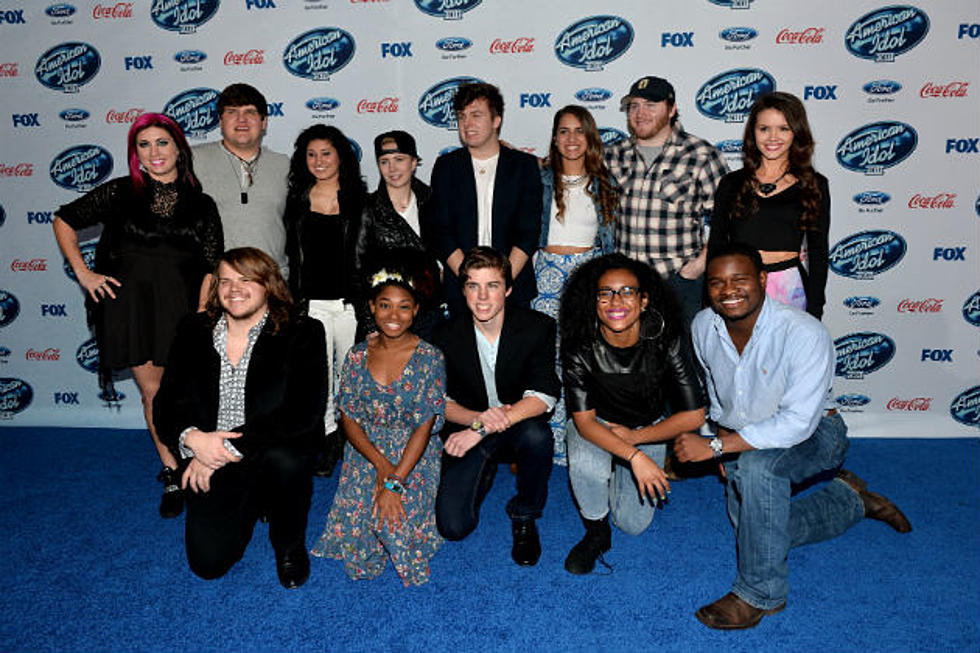 Luke Bryan, Miranda Lambert And Lady Antebellum Songs Performed On American Idol