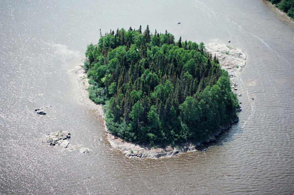 Maine’s Heart-Shaped Island For Sale