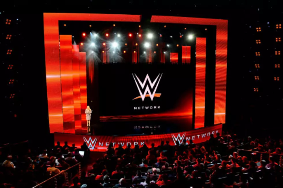 Win WWE Tickets This Memorial Day