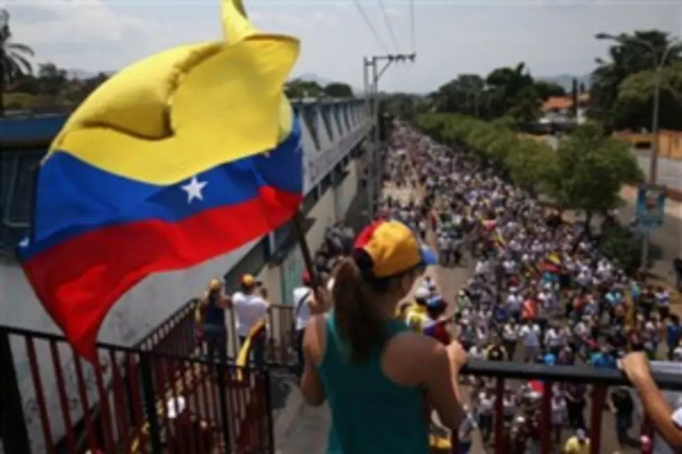 Venezuela Tops the Misery Index
