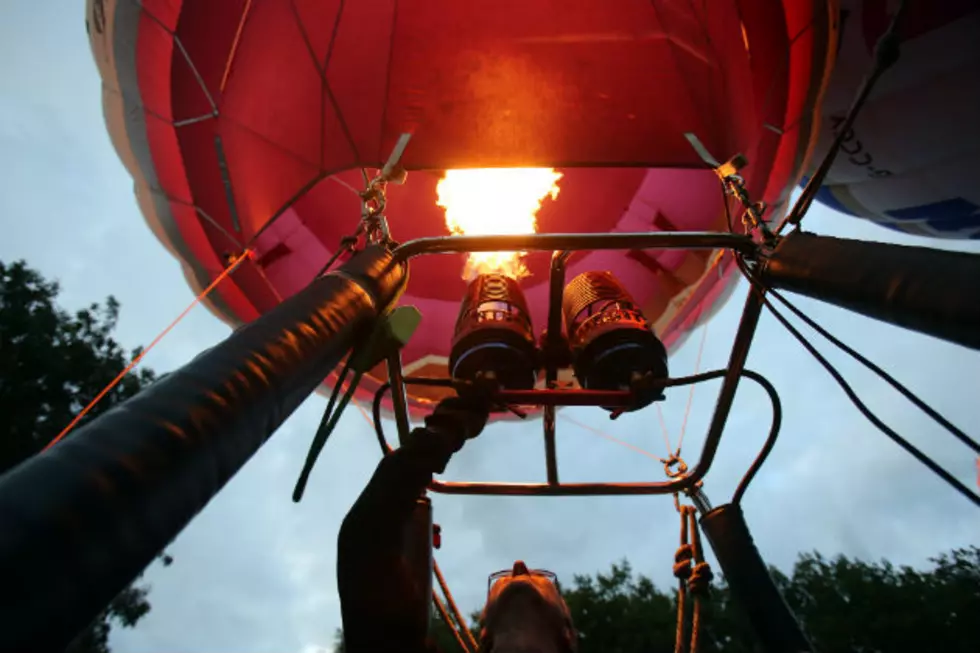 Enjoy The Piscataquis Heritage Hot Air Balloon Festival This Weekend