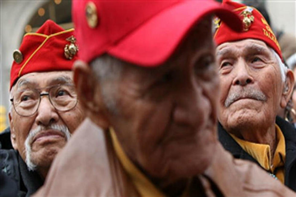 Chester Nez, Last of the Navajo Code Talkers Passes Away