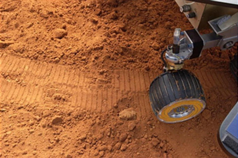 Mars Rover Sets an Out of This World Record