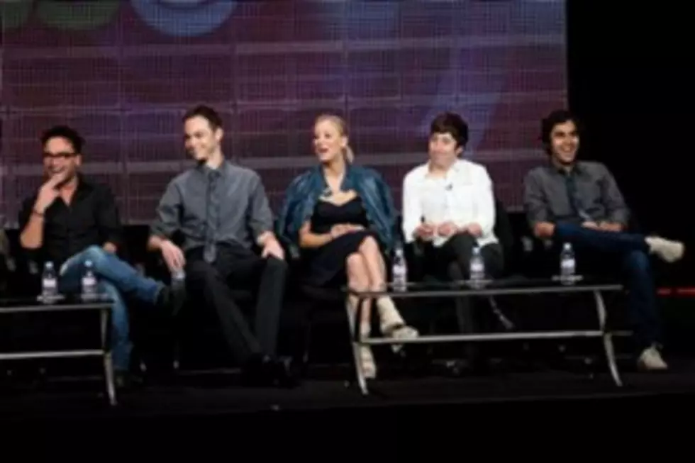 Big Bang Theory Cast Looking For Salary Increase