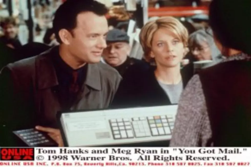 Tom Hanks and Meg Ryan Together Again