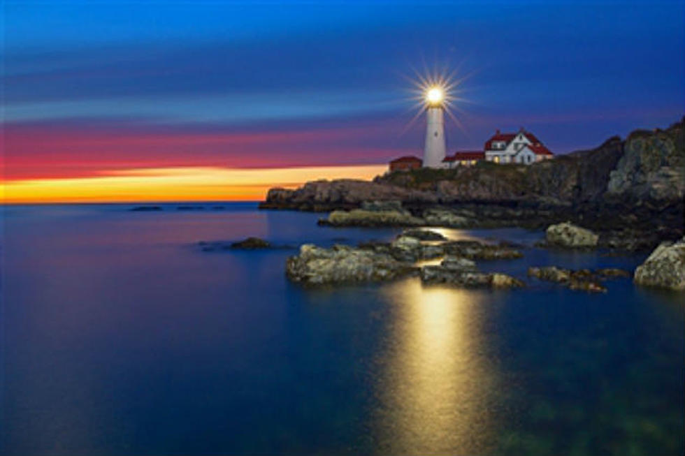 Maine Open Lighthouse Day Sept. 8th