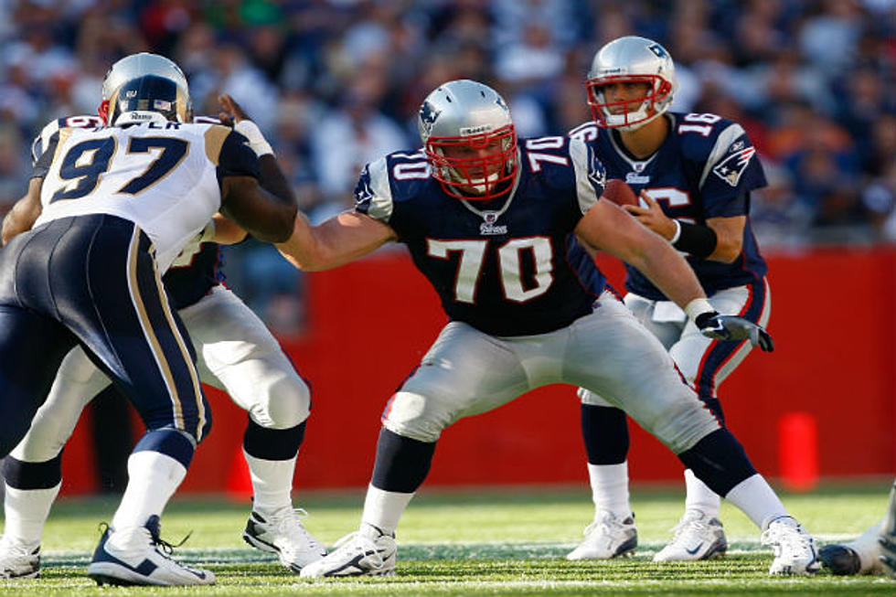 Patriots Trade Logan Mankins To Tampa Bay