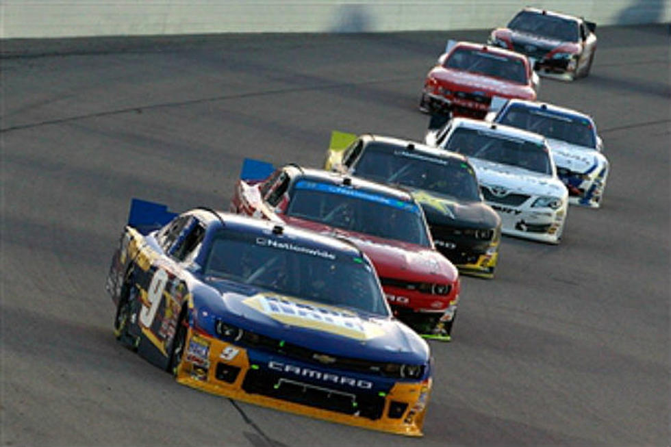 Nationwide Series Looking for New Sponsor