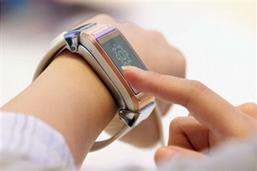 The Timex Ironman Smartwatch