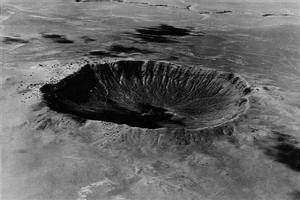 Mysterious Crater in Siberia