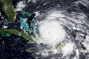 2018 Hurricane Season Just as Bad as 2017