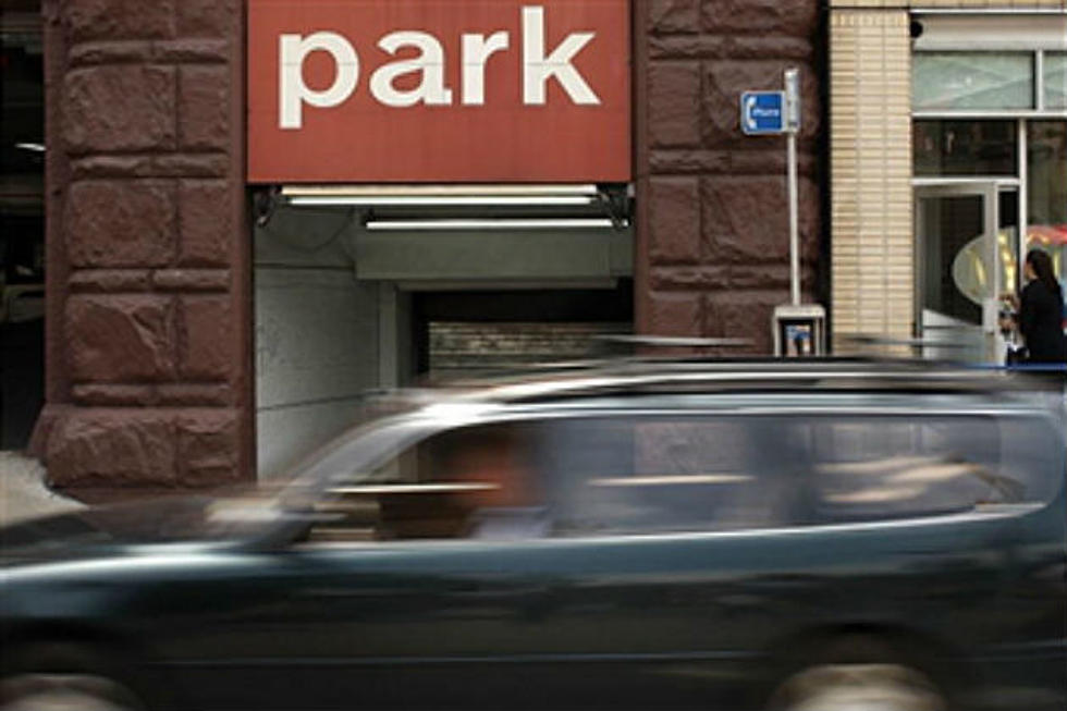 New York Parking Space Goes for $1 Million