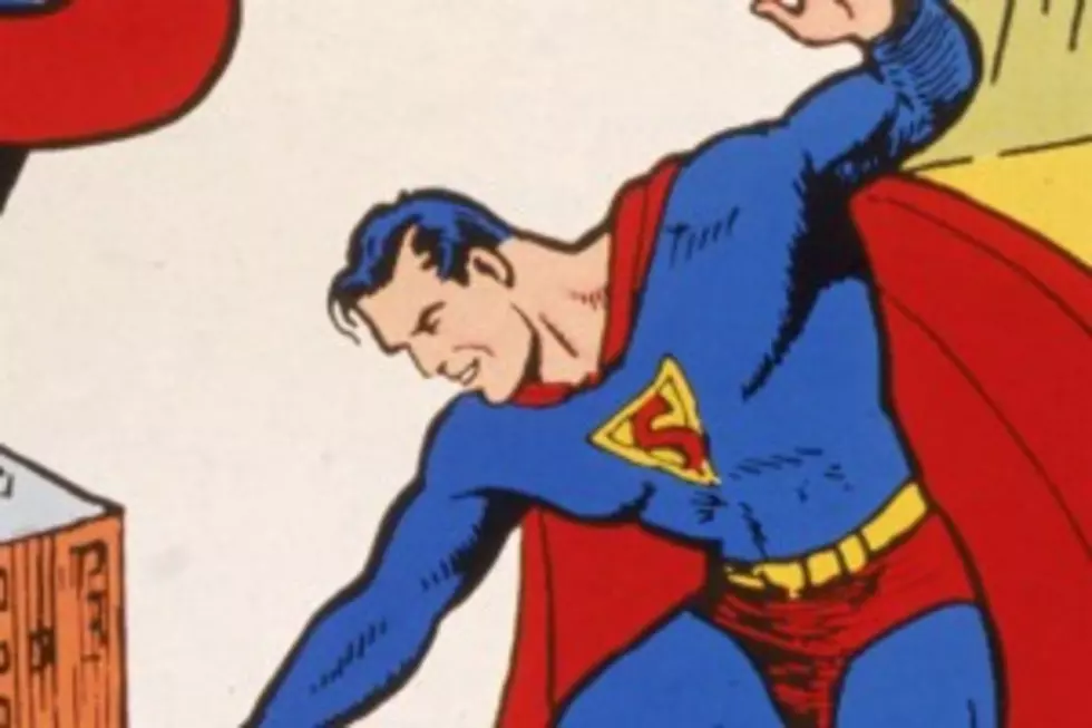 Superman Comic Sells For $3.2 Million