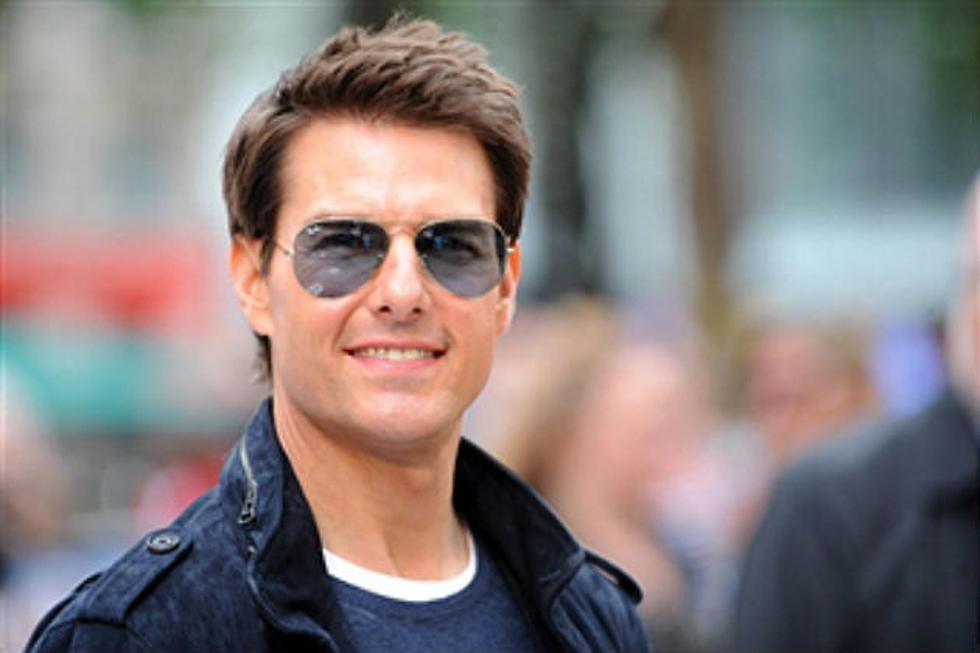 Tom Cruise in Top Gun 2 Coming Soon