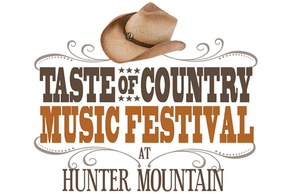 The 2017 Taste of Country Music Festival Is Heating Up!