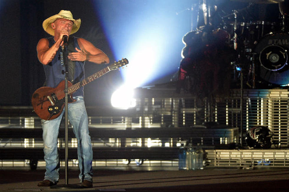 Win Tickets To See Kenny Chesney And Jason Aldean at Gillette Stadium