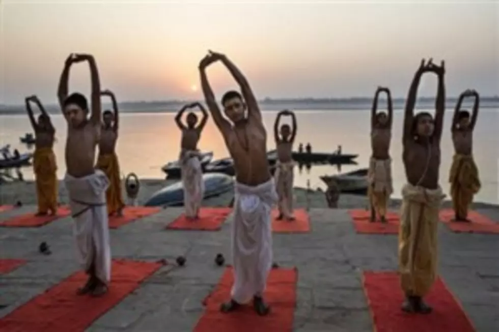 Minister of Yoga Appointed in India